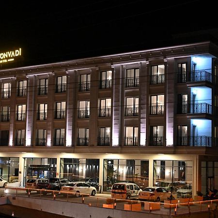 Kanyonvadi Hotel Karabuk  Kültér fotó