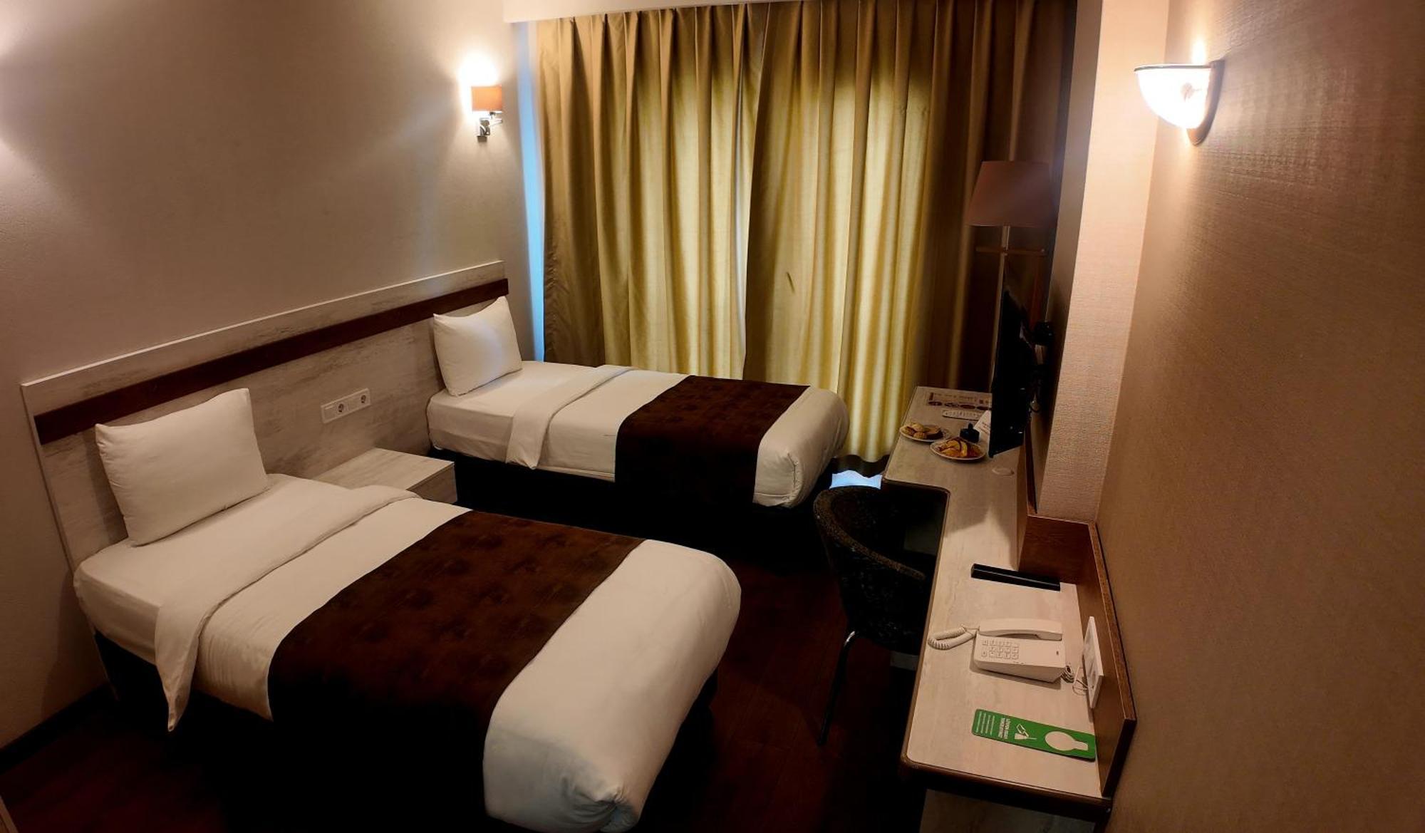 Kanyonvadi Hotel Karabuk  Kültér fotó