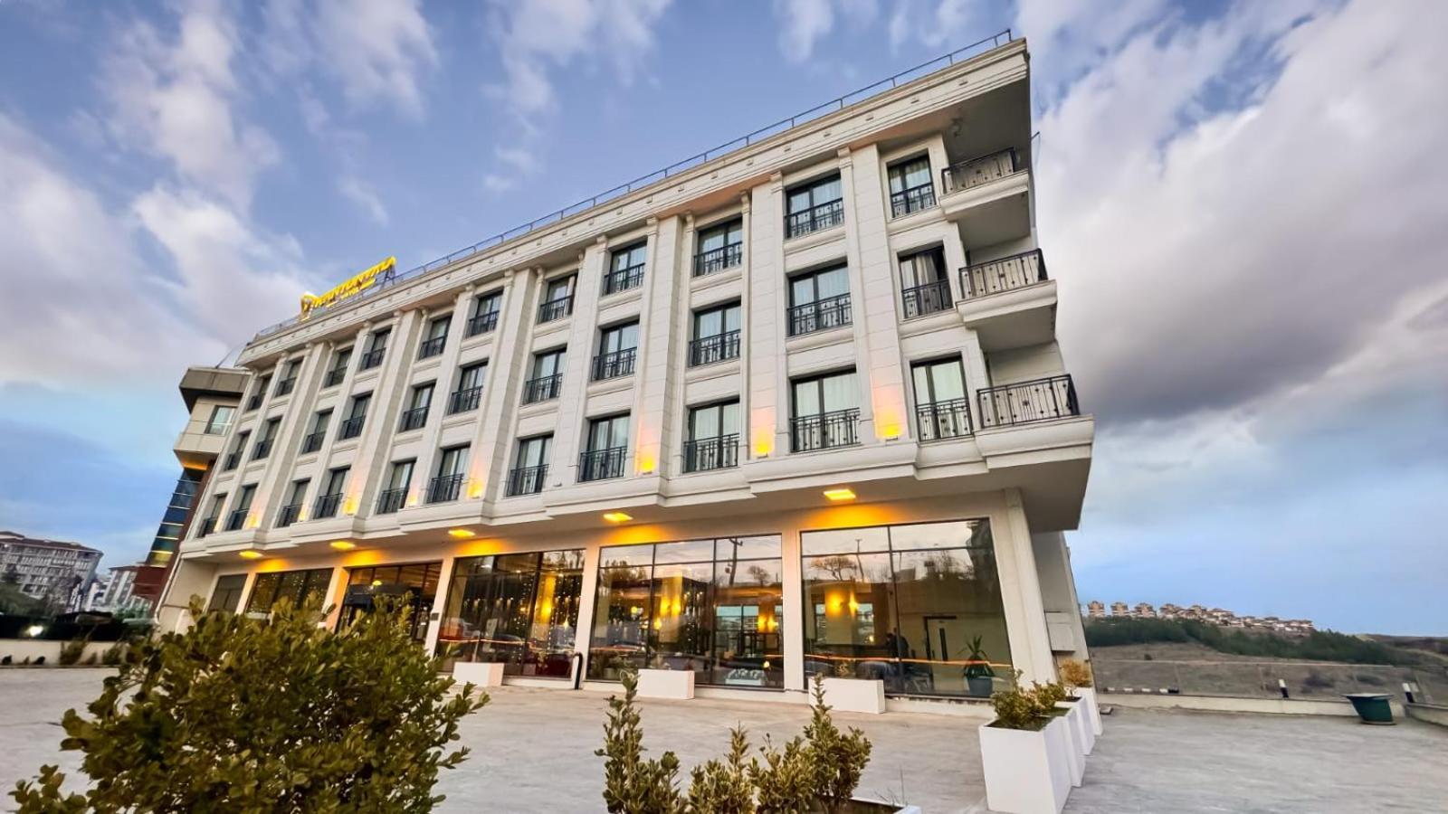 Kanyonvadi Hotel Karabuk  Kültér fotó