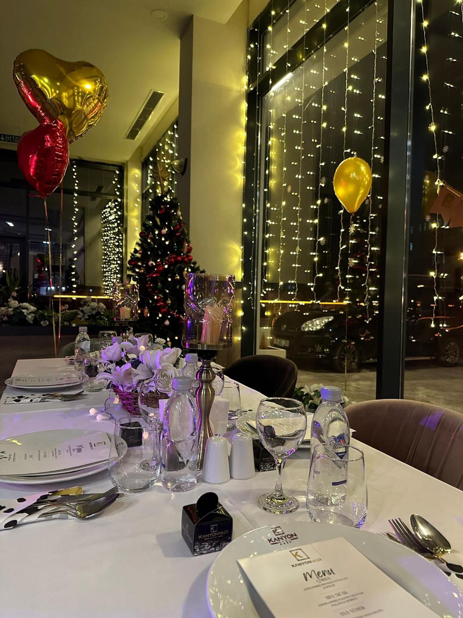 Kanyonvadi Hotel Karabuk  Kültér fotó