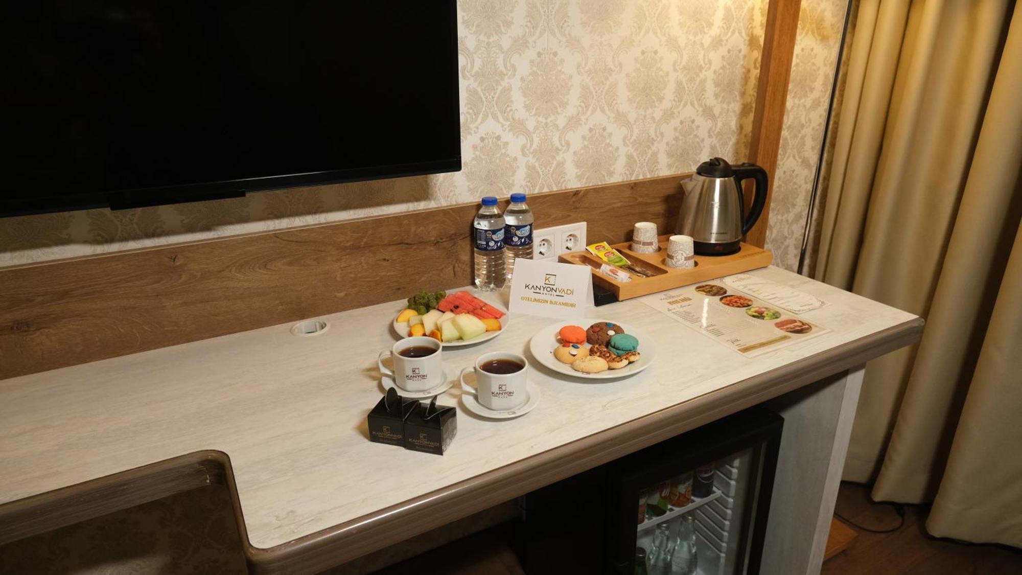 Kanyonvadi Hotel Karabuk  Kültér fotó