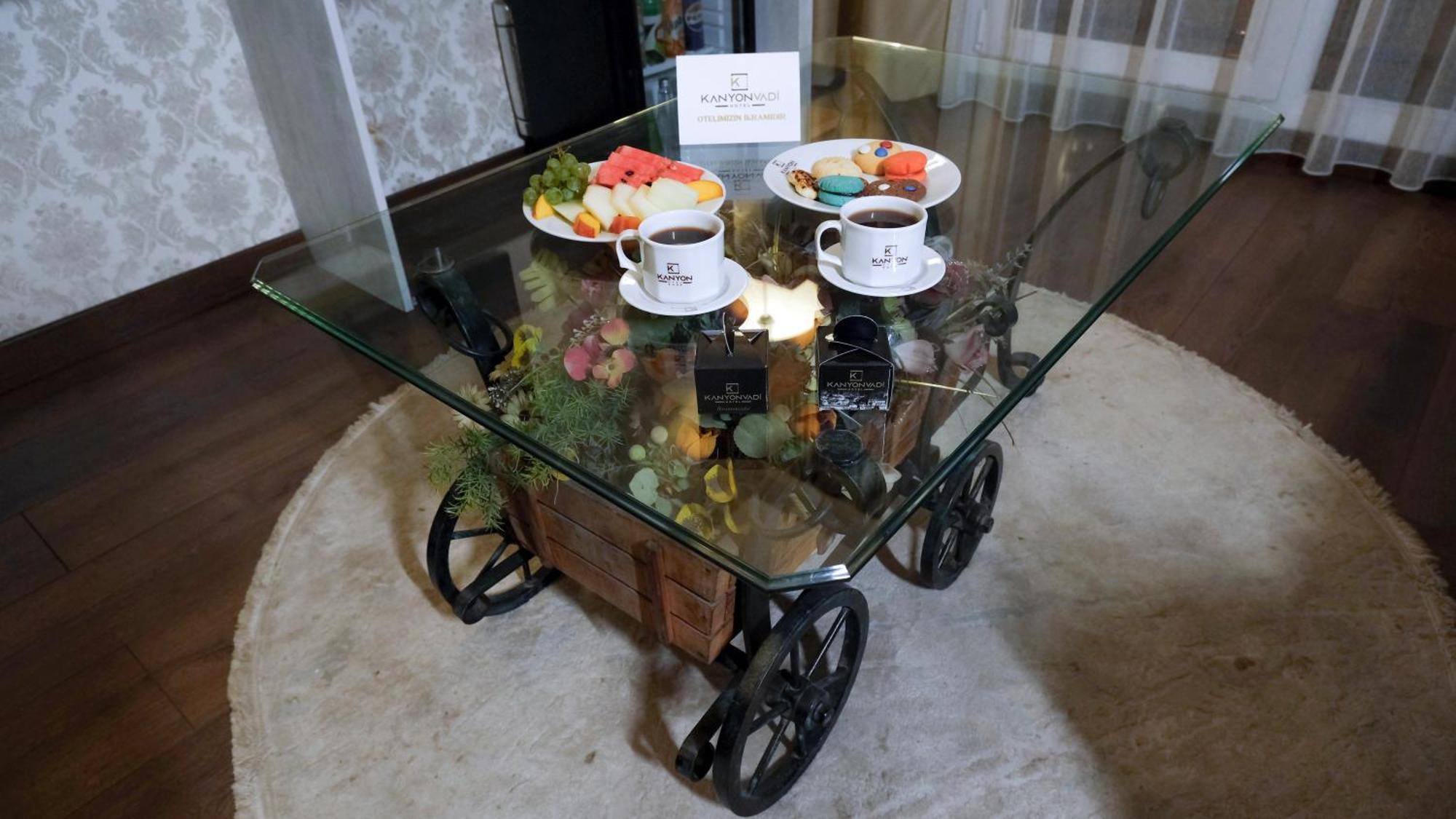 Kanyonvadi Hotel Karabuk  Kültér fotó