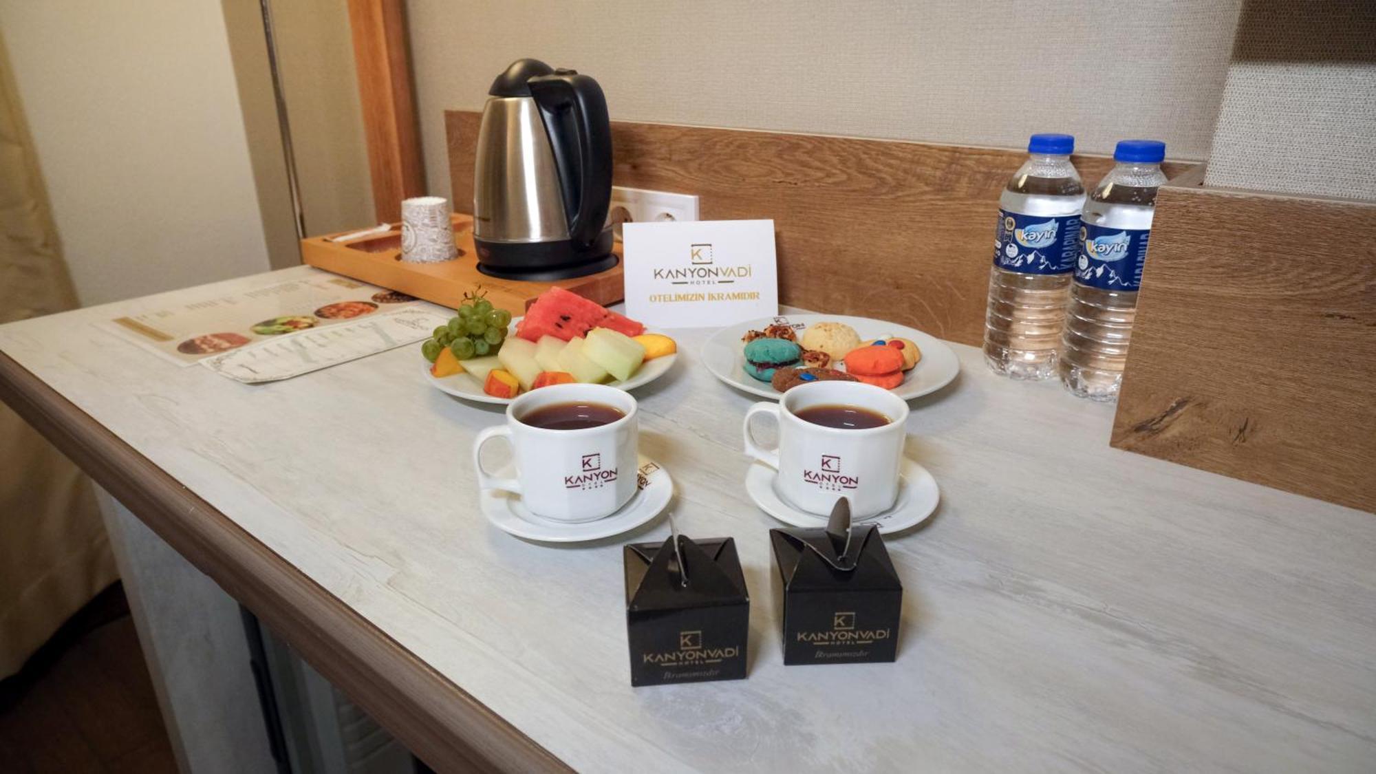 Kanyonvadi Hotel Karabuk  Kültér fotó