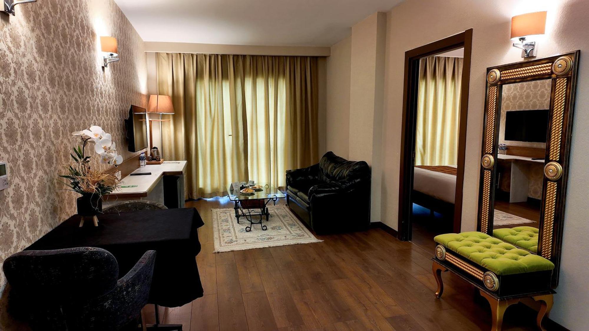 Kanyonvadi Hotel Karabuk  Kültér fotó