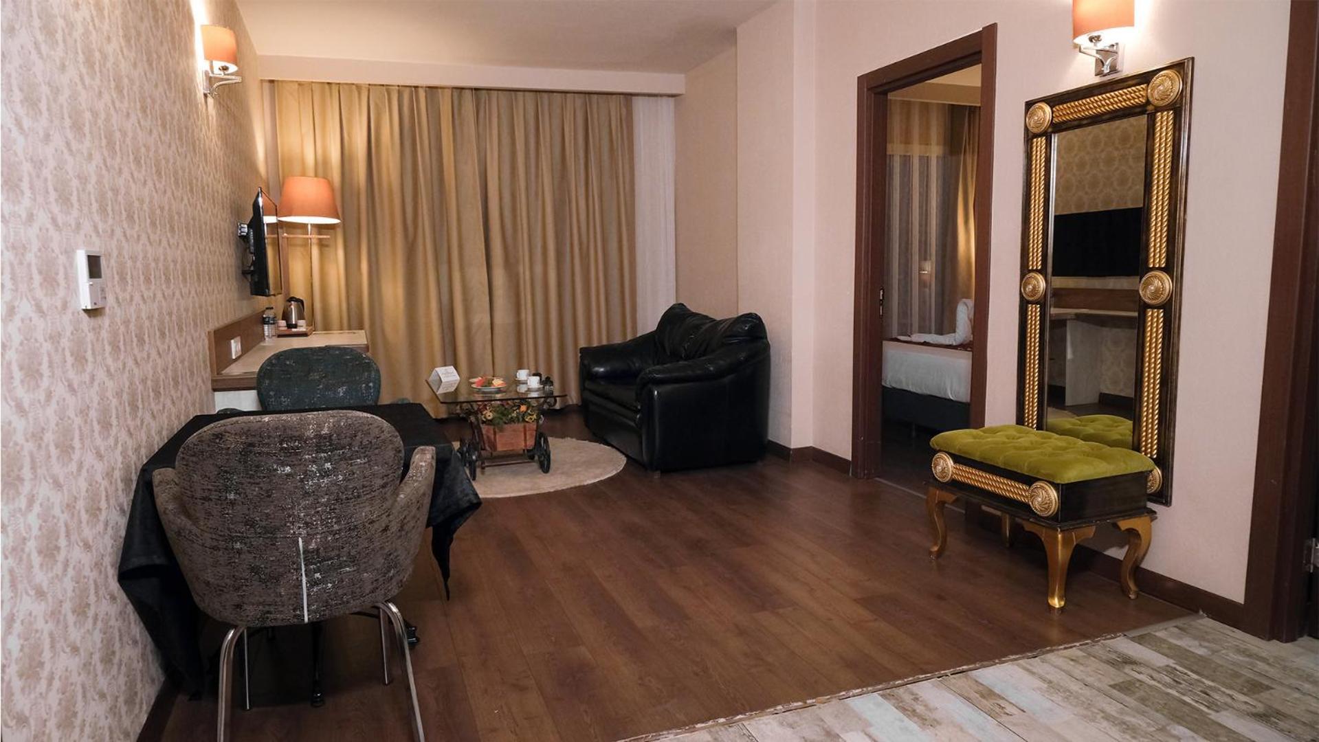Kanyonvadi Hotel Karabuk  Kültér fotó