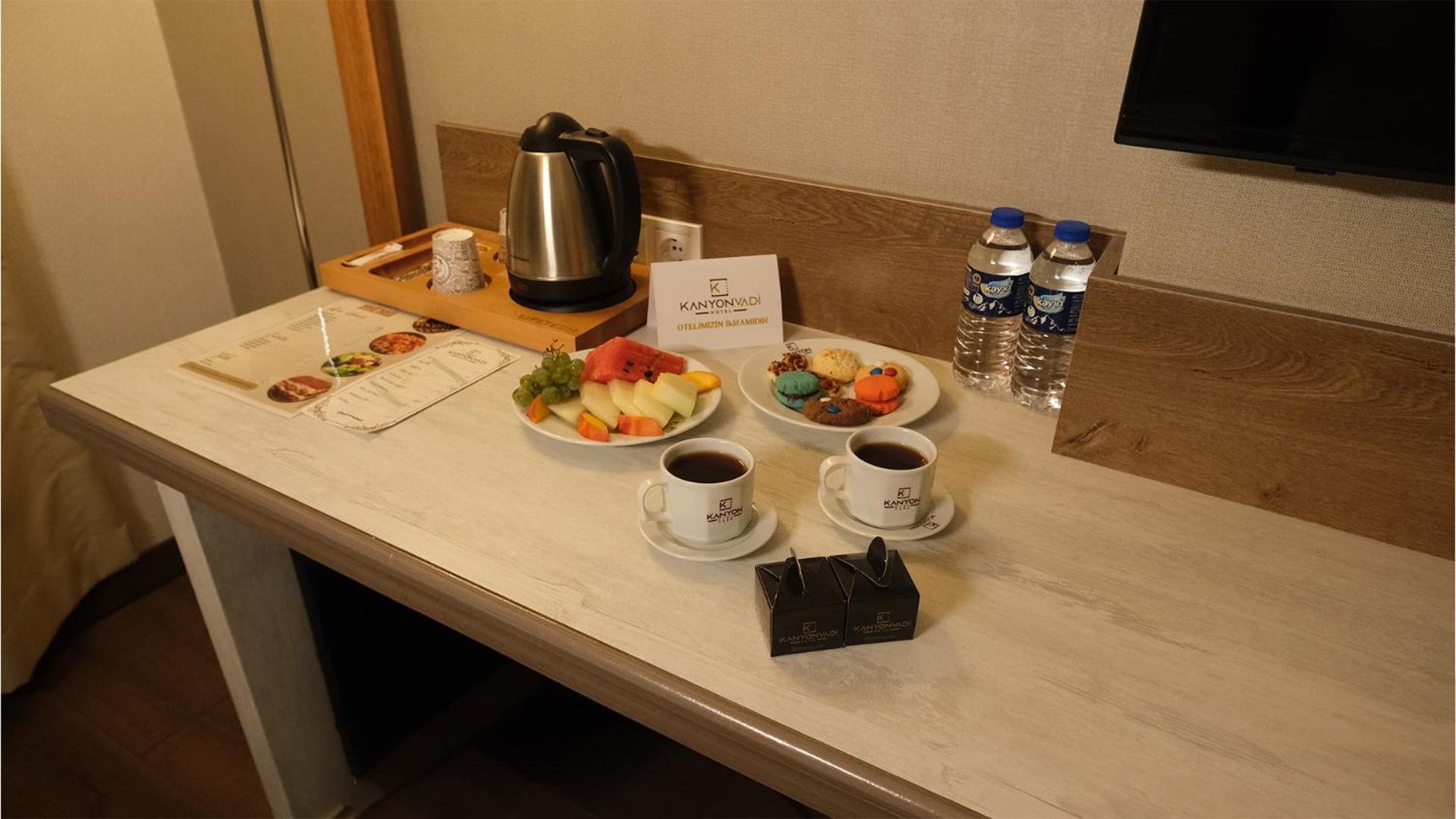 Kanyonvadi Hotel Karabuk  Kültér fotó