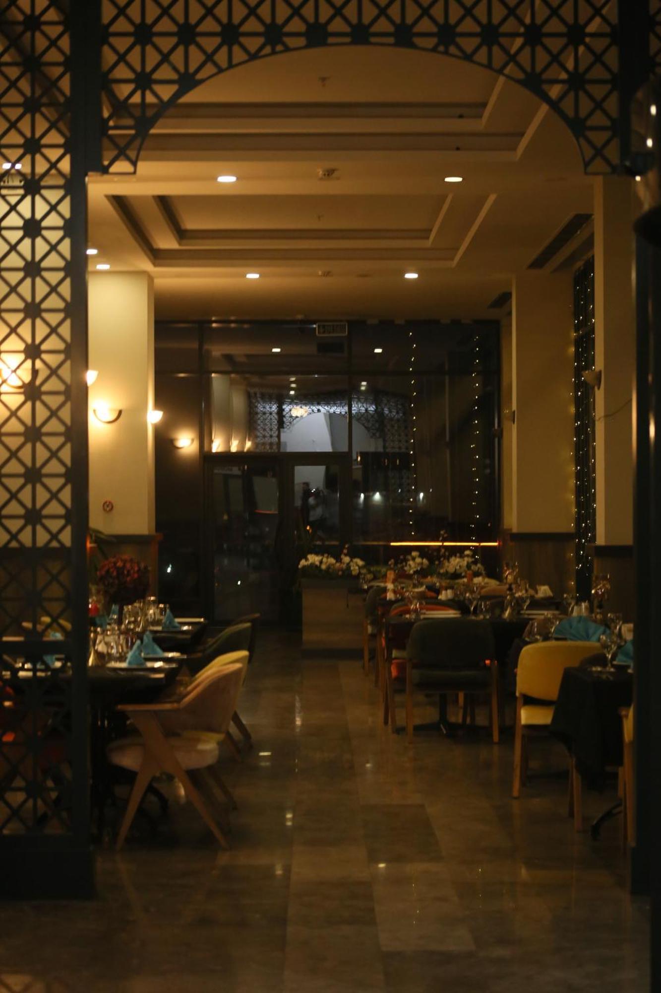 Kanyonvadi Hotel Karabuk  Kültér fotó