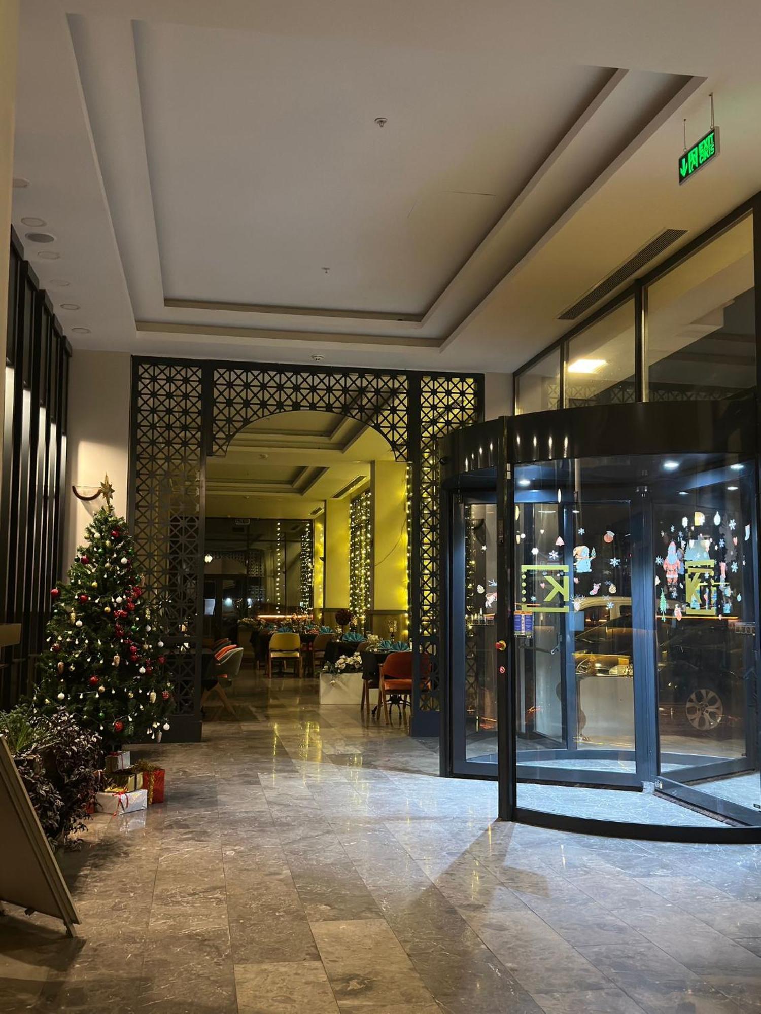 Kanyonvadi Hotel Karabuk  Kültér fotó
