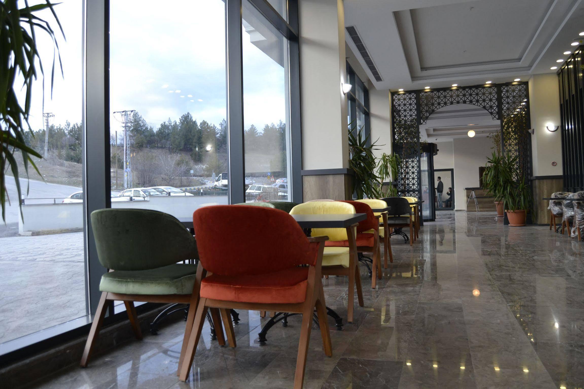 Kanyonvadi Hotel Karabuk  Kültér fotó